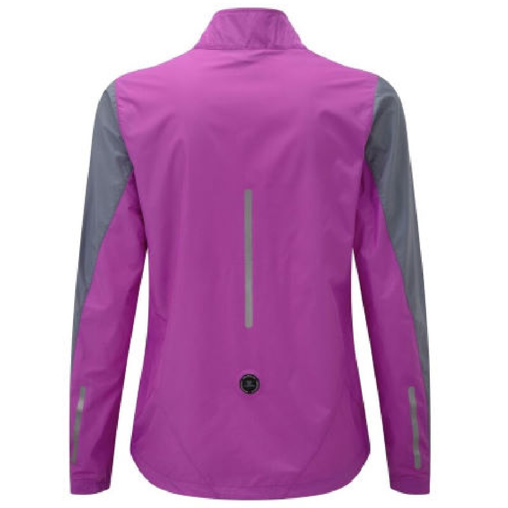 Ronhill Stride Windlite Jacket Thistle Runnersworld