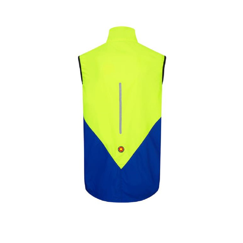 Veste Coupe-vent Ronhill Windlite Vizion Pour Femme - Taille UK 14 - Rose/violet - Idéale Pour Le Running