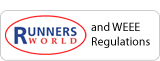 RnnersWORLD comply with WEEE Regulations