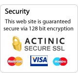 RunnersWORLD use Actinic Secure Payments to take payments for goods