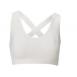 Saucony Motion Sensor Bra White - view 1
