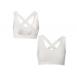 Saucony Motion Sensor Bra White - view 4