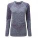 Ronhill Womens Aspiration Space-Dye LS Tee - view 1