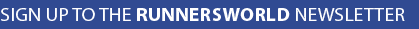 RunnersWORLD Newsletter
